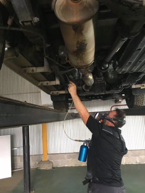 Automotive Rust Protection Specialists - Click Find 4