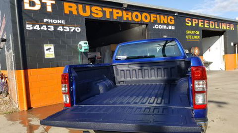 DT Rustproofing - Click Find 0