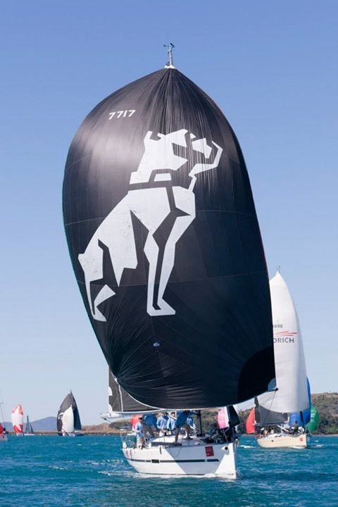 Marine Sails Black River QLD Lavinia