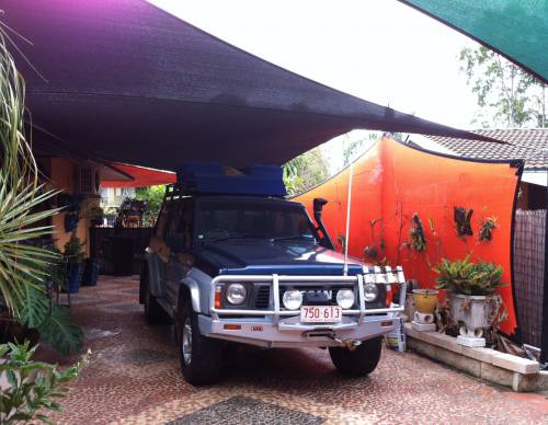 Shade Sails Structures Wulagi NT Click Find
