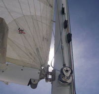 Layline Sails  Shades - DBD