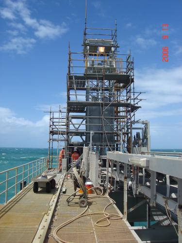 Fahlstrom Scaffolding Pty Ltd - DBD 1
