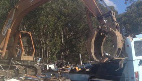 Scrapped For Cash - Click Find 0