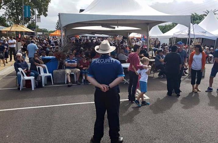 Security Guards Patrolling Services Hyde Park QLD Local Finder