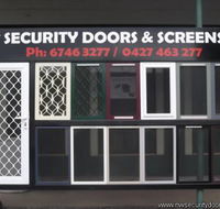 North West Security Doors  Screens - Click Find