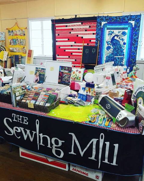 The Sewing Mill - Click Find 3