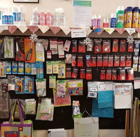 The Sewing Mill - Click Find 4