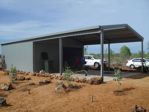 Dicko’s Sheds - Click Find 0
