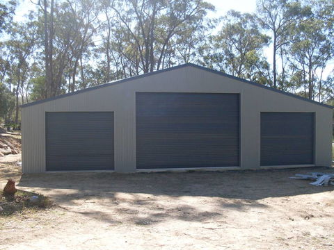 Dicko’s Sheds - Click Find 2