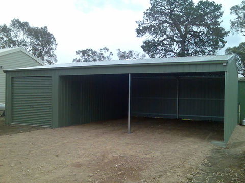 Dicko’s Sheds - Click Find 12