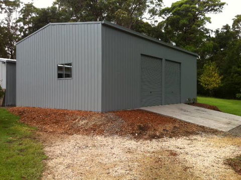 Dicko’s Sheds - Click Find 14