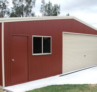 Tropical Sheds - DBD