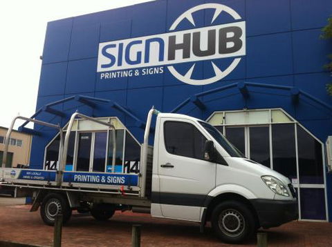 Signhub–Printing & Signs - Bet 4u 0