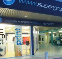 Supergraphics - Click Find