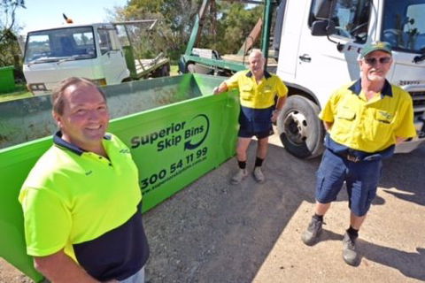 Superior Skip Bins - Click Find 0