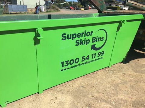Superior Skip Bins - Click Find 1