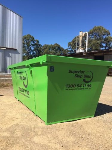 Superior Skip Bins - Click Find 2