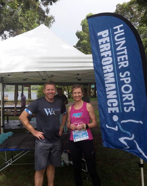 Hunter Sports Performance - Click Find 2