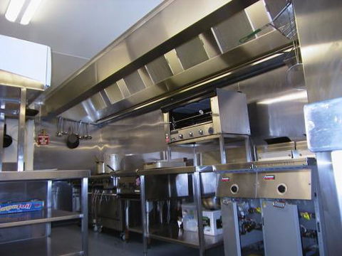Customade Commercial Kitchens Pty Ltd - DBD 0