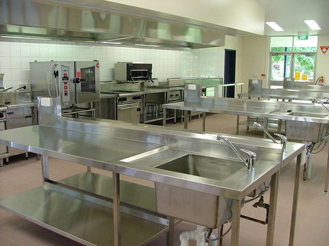 Customade Commercial Kitchens Pty Ltd - DBD 2