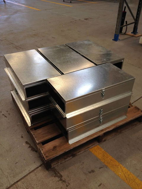 Customade Commercial Kitchens Pty Ltd - DBD 3