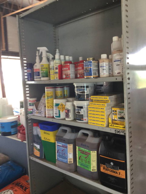 Hi-Way Produce & Rural Supplies - Bridge Guide 1