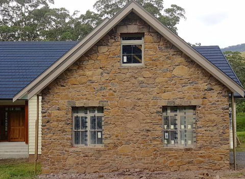 Ben Bracken Stone Mason - DBD 3