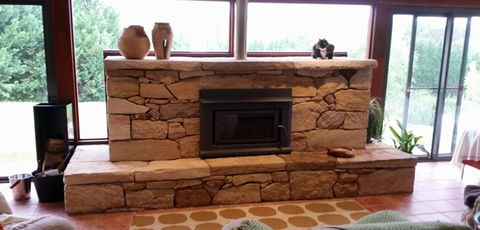 Ben Bracken Stone Mason - DBD 4