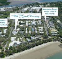Beach Terraces- Port Douglas - Click Find