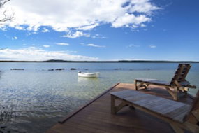 Book Weyba Downs Accommodation Vacations Bridge Guide Bridge Guide