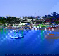 Gladstone City Central Apartment Hotel - Click Find