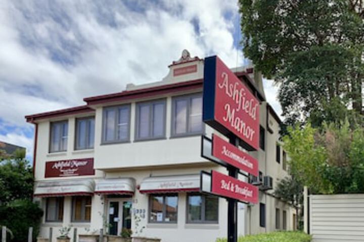 Ashfield NSW Click Find