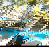 Peppers Beach Club and Spa - Palm Cove - Click Find