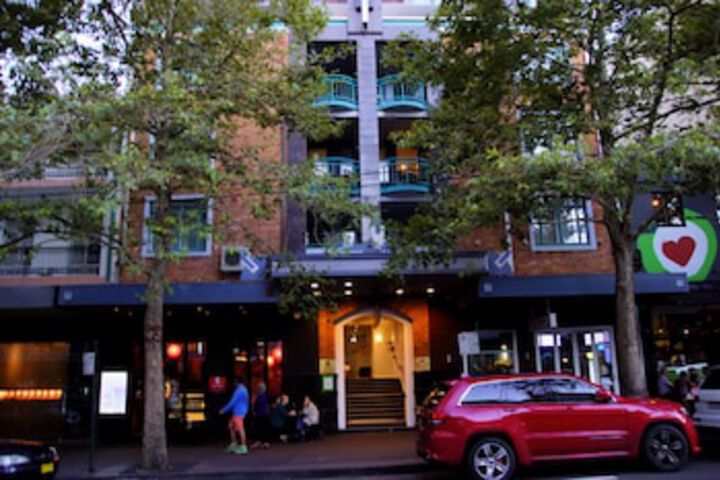 Darlinghurst NSW Click Find