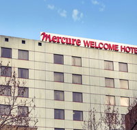 Mercure Welcome Melbourne - Click Find