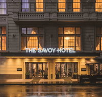 The Savoy Hotel on Little Collins Melbourne - Click Find