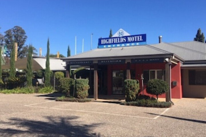 Highfields QLD Click Find