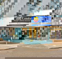 Comfort Inn  Suites Goodearth Perth - Bridge Guide