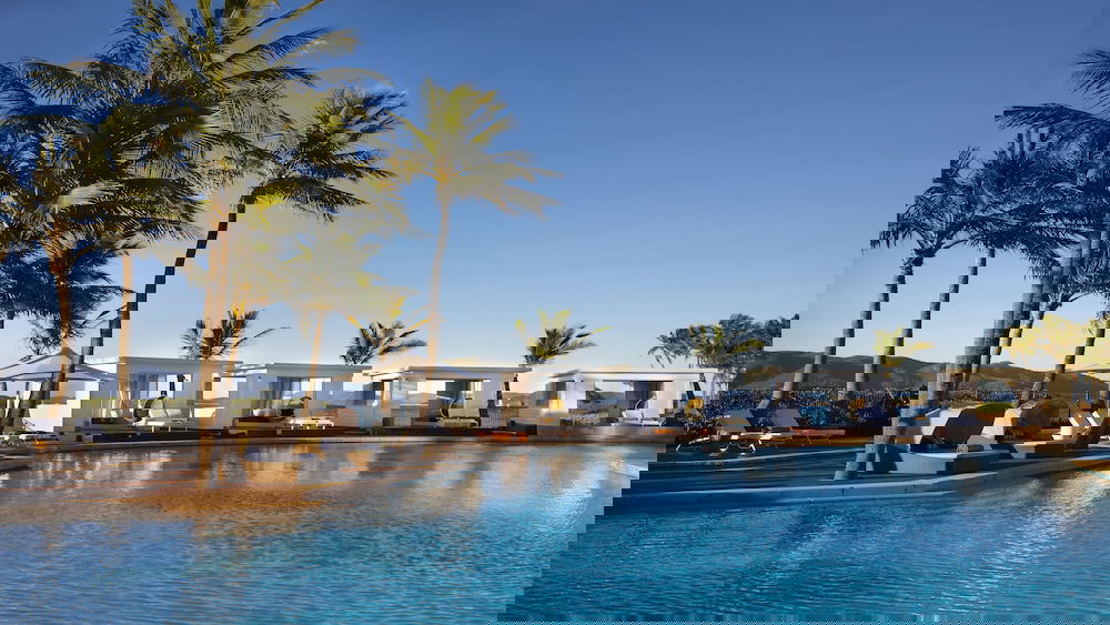 Hayman Island QLD DBD