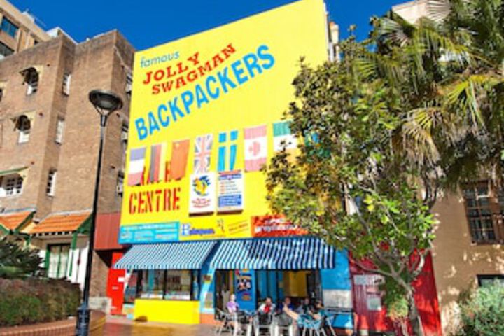 Hostel Potts Point NSW Bet 4u