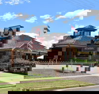 Best Western Plus All Settlers Motor Inn - Click Find