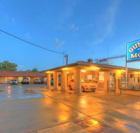 Gunsynd Motor Inn - Click Find
