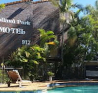 Holland Park Motel - Click Find