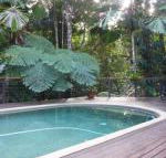 Kuranda Ngorongoro Lodge - DBD
