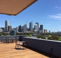 Terrace Apartment With City Views - Click Find