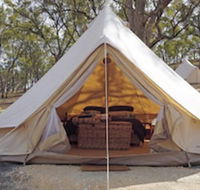 Cosy Tents - Daylesford - Click Find