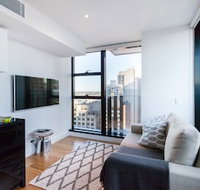 LOGAN 2BDR Melbourne Apartment - Click Find