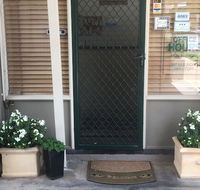 Central Wangaratta Motel - Click Find