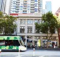 Penthouse Apartment in Melb CBD Perfect Location - Click Find