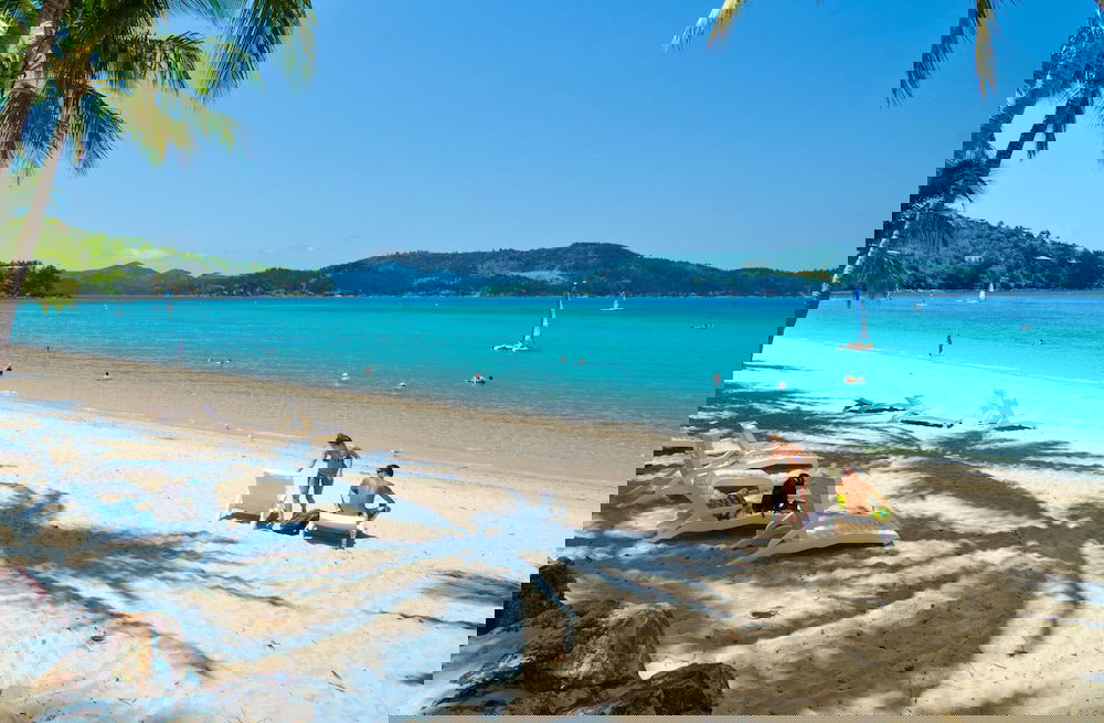 Hamilton Island QLD DBD